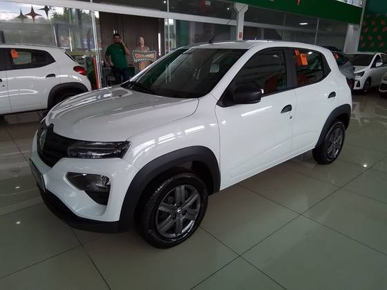 RENAULT KWID 1.0 12V SCE FLEX ZEN MANUAL RENAULT KWID 1.0 12V SCE FLEX ZEN MANUAL
